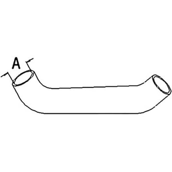 Upper Radiator Hose